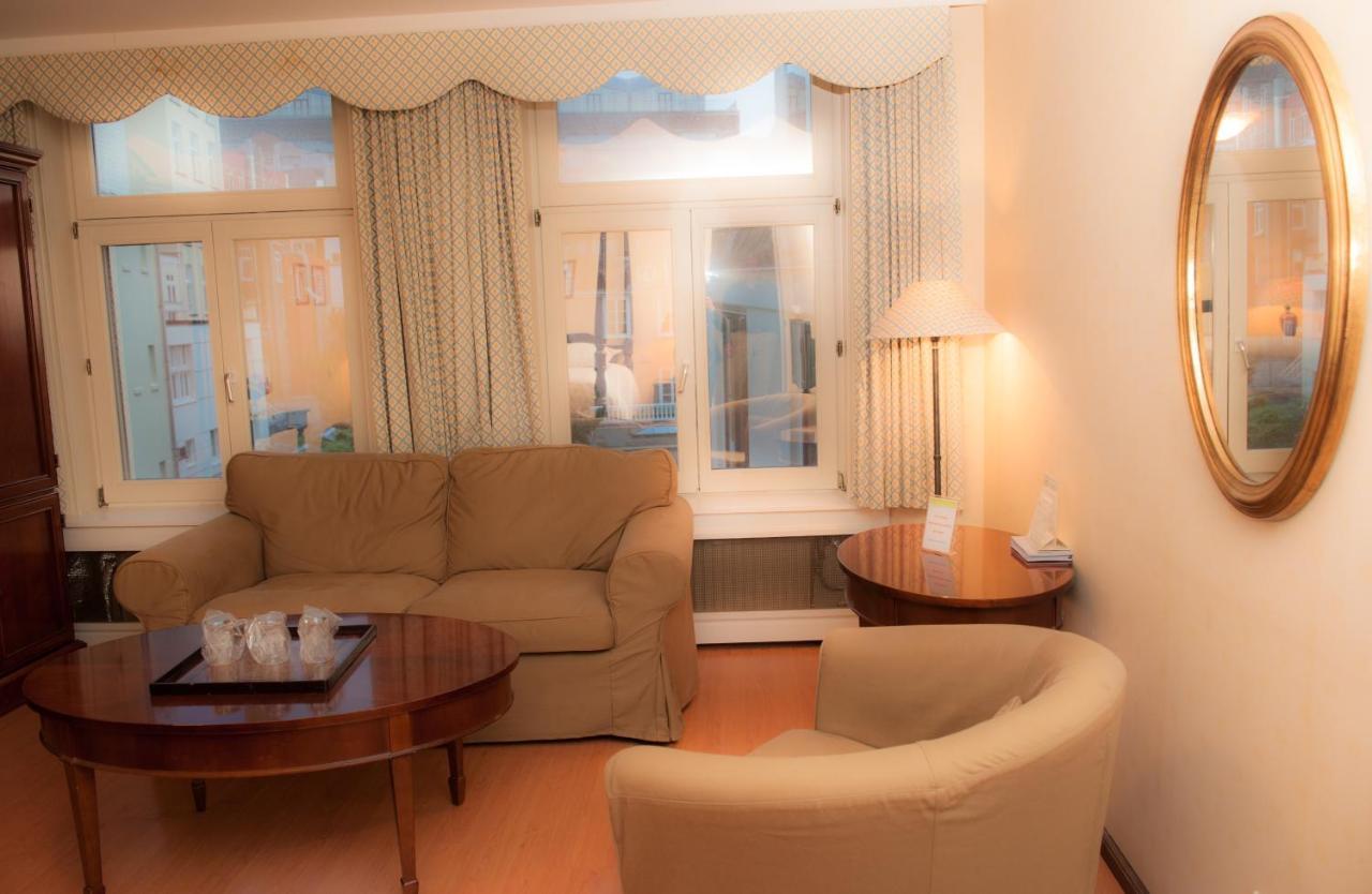 Imperial Hotel อัมสเตอร์ดัม ภายนอก รูปภาพ