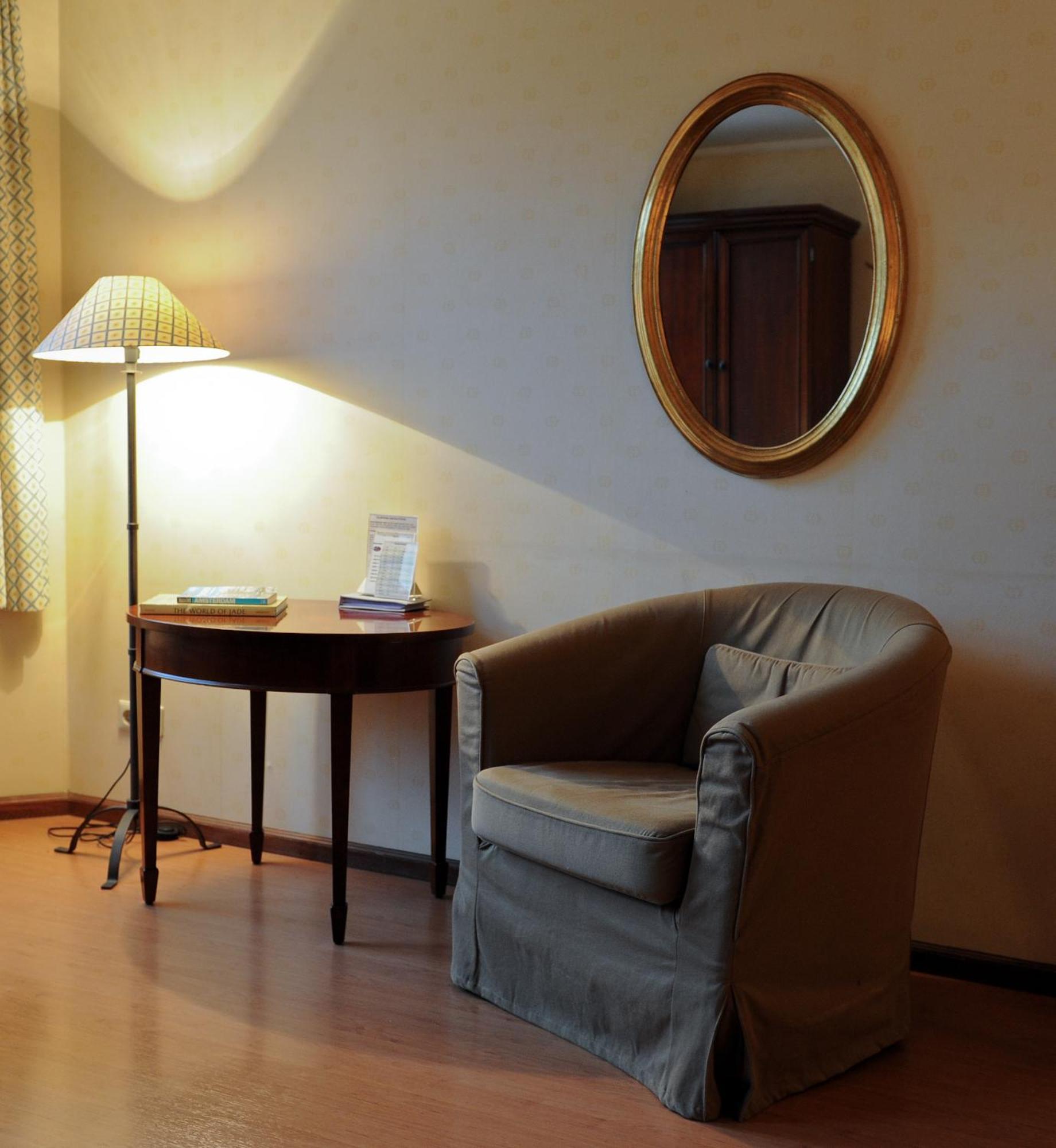 Imperial Hotel อัมสเตอร์ดัม ภายนอก รูปภาพ