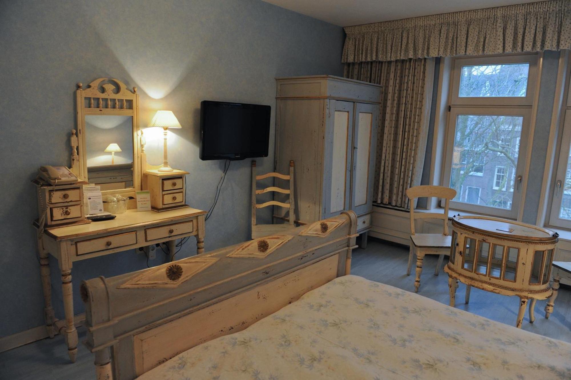 Imperial Hotel อัมสเตอร์ดัม ภายนอก รูปภาพ