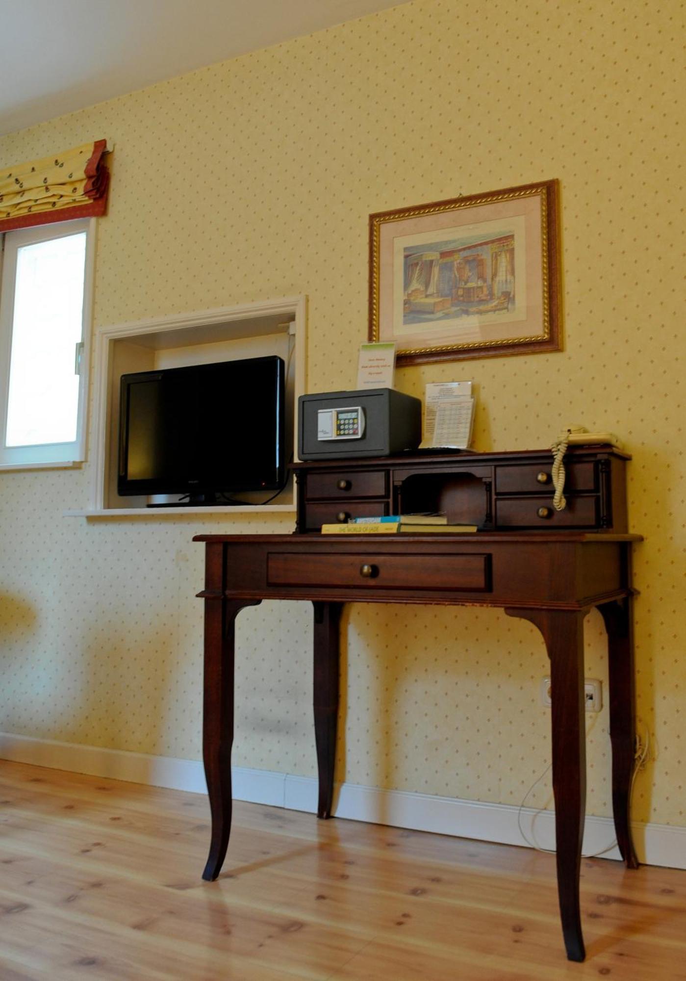 Imperial Hotel อัมสเตอร์ดัม ภายนอก รูปภาพ