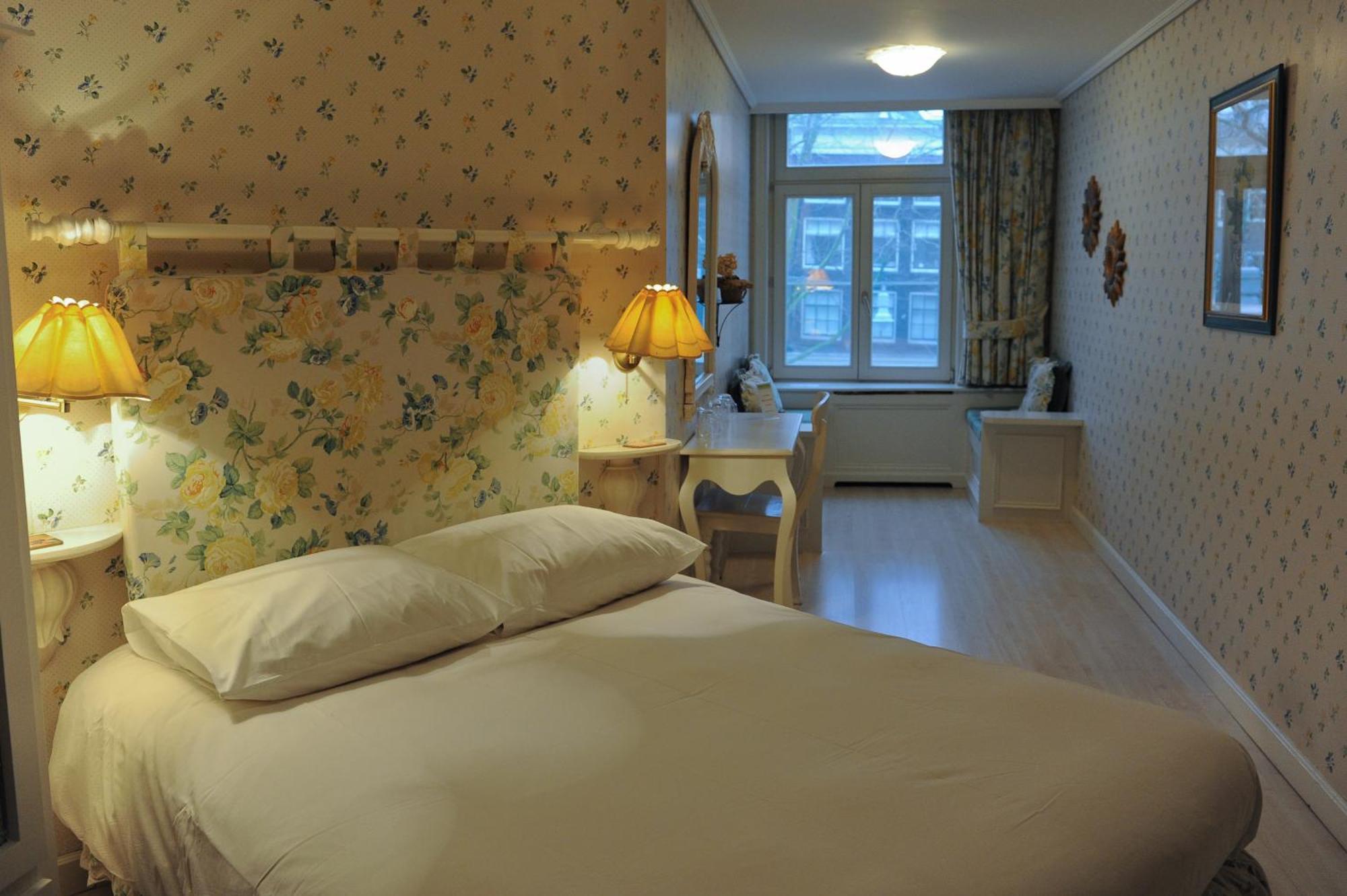 Imperial Hotel อัมสเตอร์ดัม ภายนอก รูปภาพ