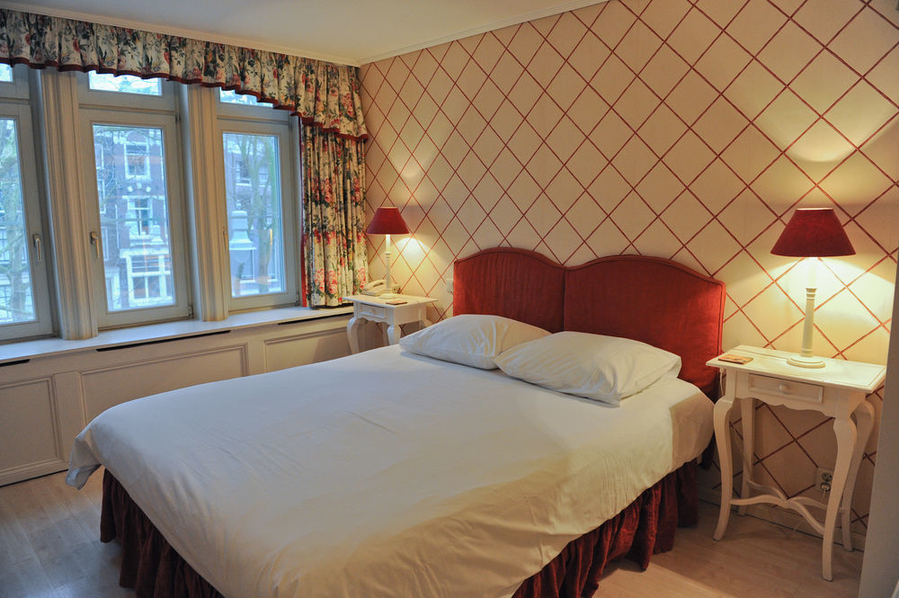 Imperial Hotel อัมสเตอร์ดัม ภายนอก รูปภาพ
