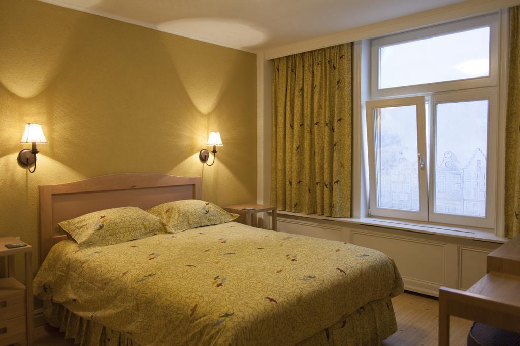Imperial Hotel อัมสเตอร์ดัม ภายนอก รูปภาพ