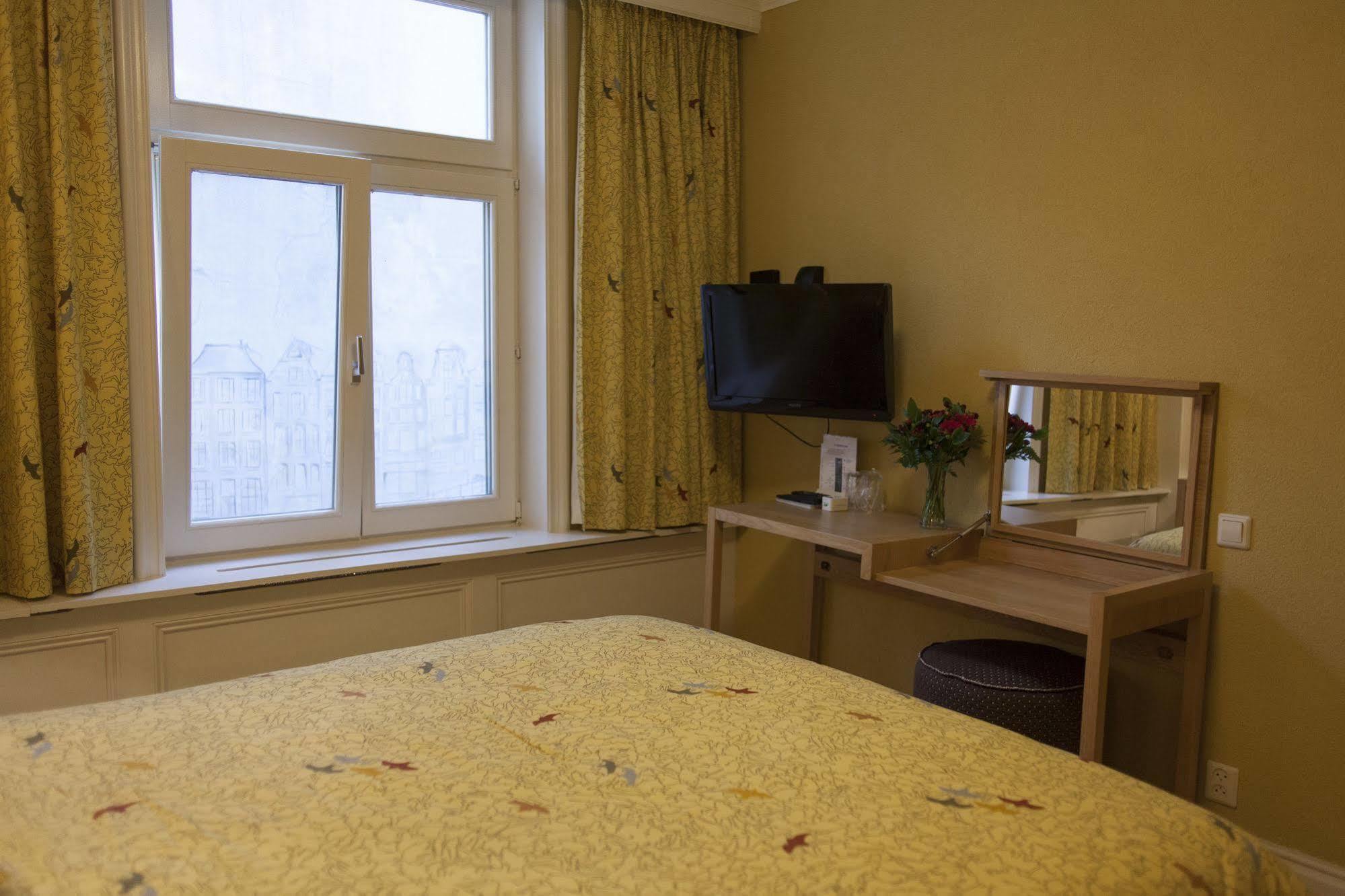 Imperial Hotel อัมสเตอร์ดัม ภายนอก รูปภาพ