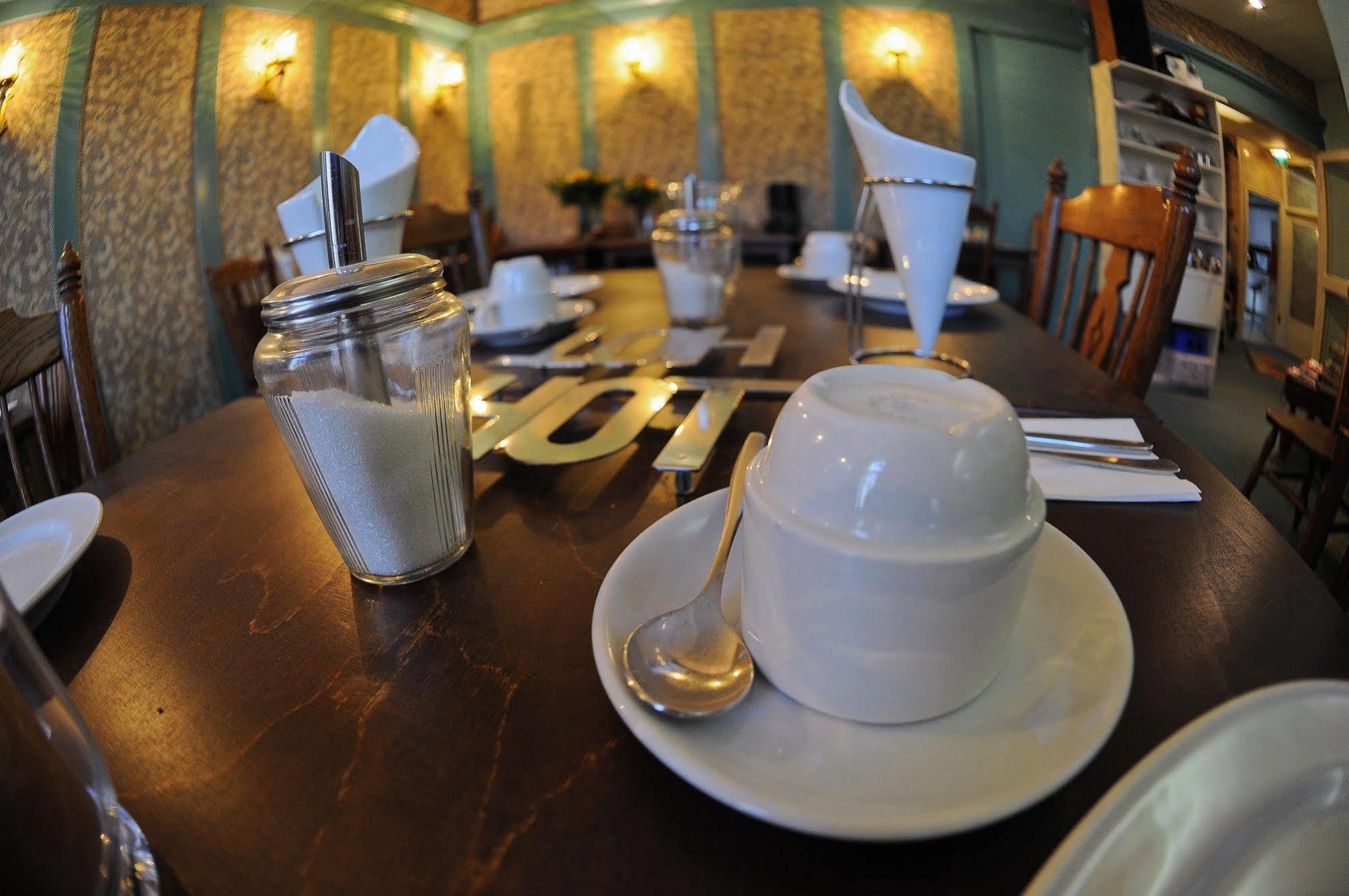 Imperial Hotel อัมสเตอร์ดัม ภายนอก รูปภาพ