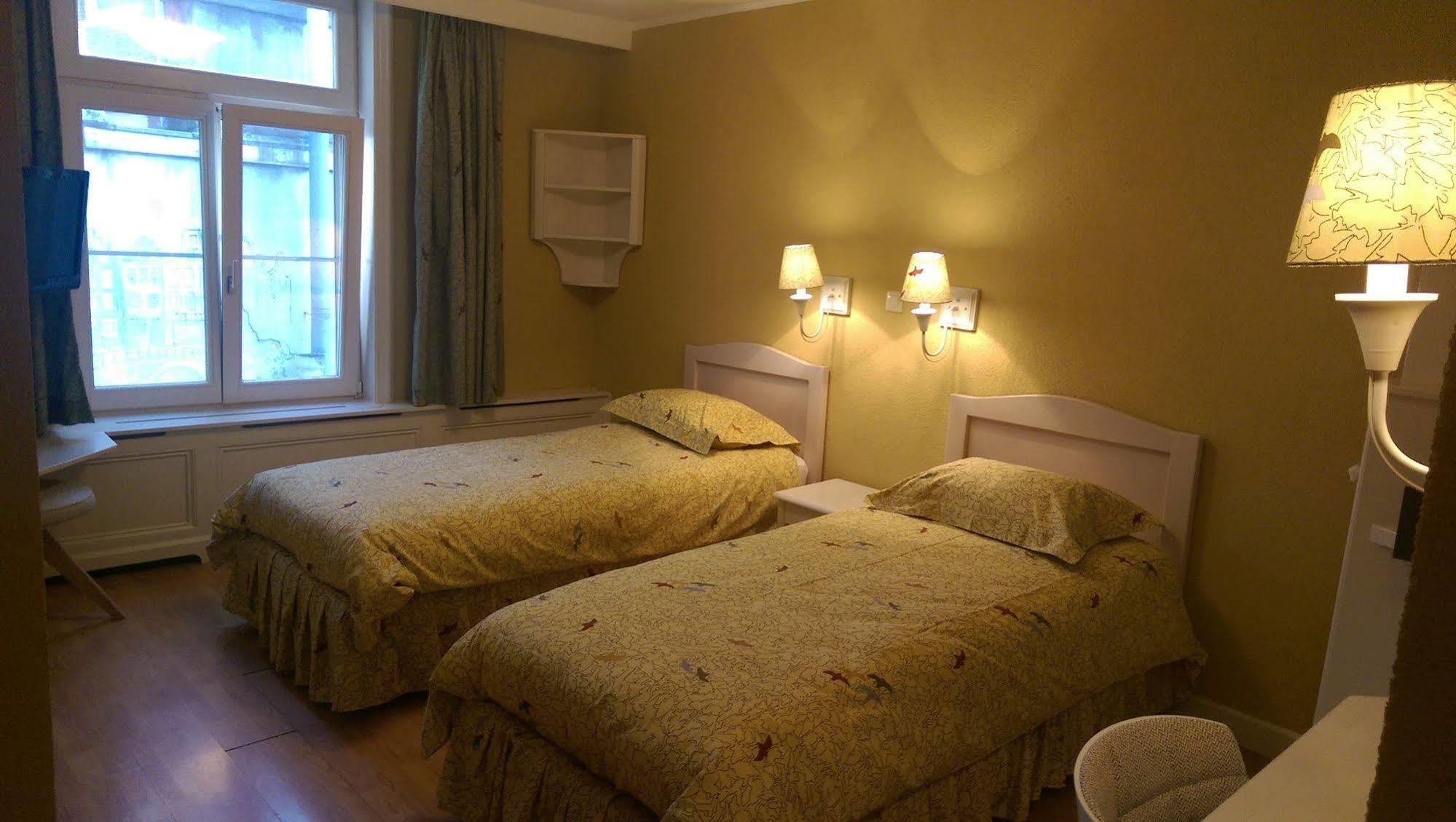 Imperial Hotel อัมสเตอร์ดัม ภายนอก รูปภาพ